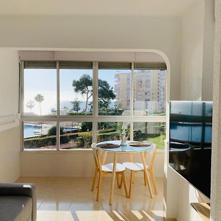 Апартаменты Gael Seaview Torrox Costa Экстерьер фото